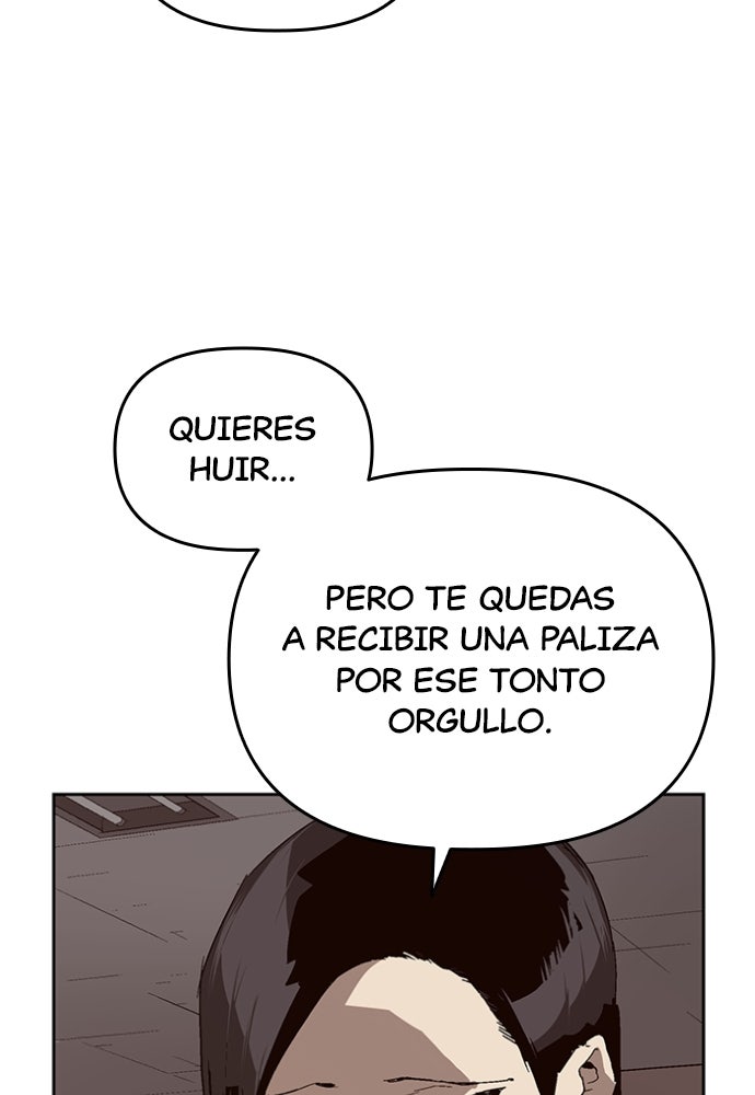 Read Weak Hero Español Manga Online