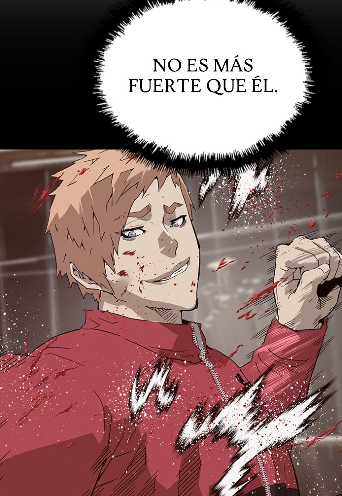 Read Weak Hero Español Manga Online