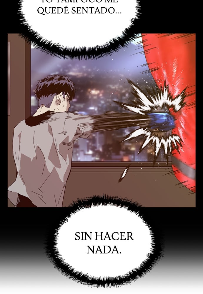 Read Weak Hero Español Manga Online