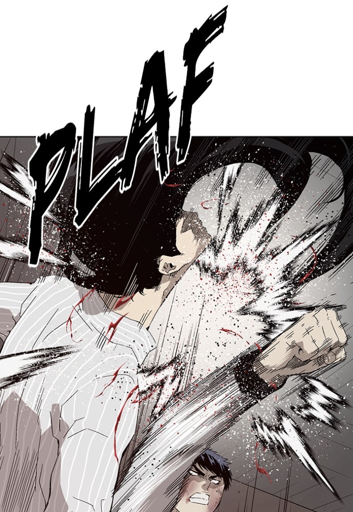 Read Weak Hero Español Manga Online