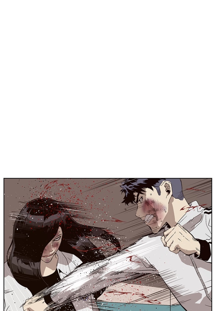 Read Weak Hero Español Manga Online