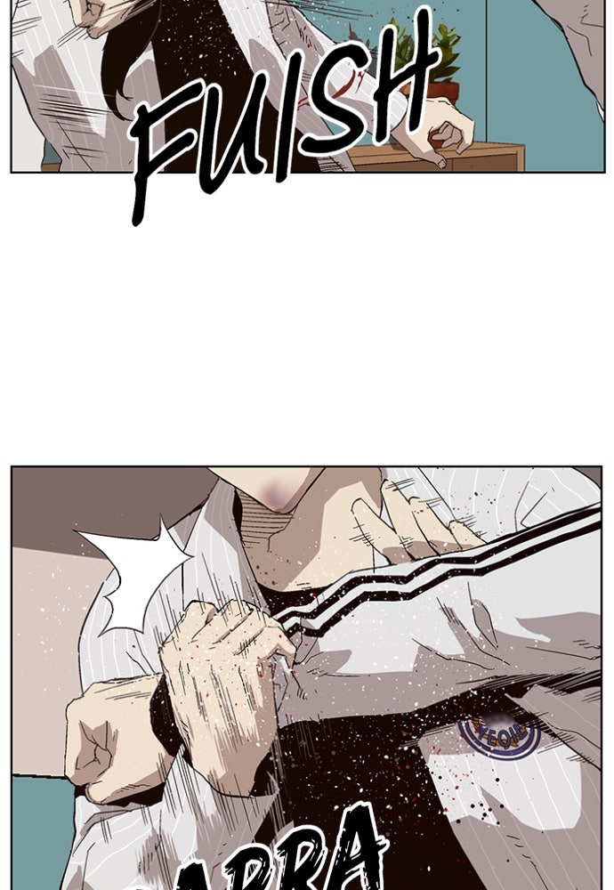 Read Weak Hero Español Manga Online