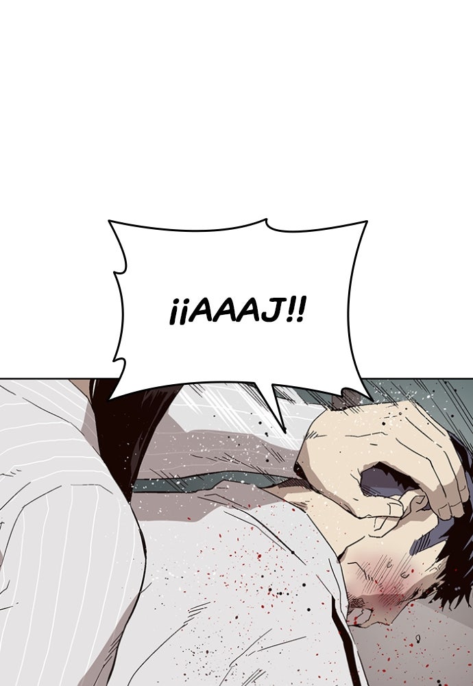 Read Weak Hero Español Manga Online