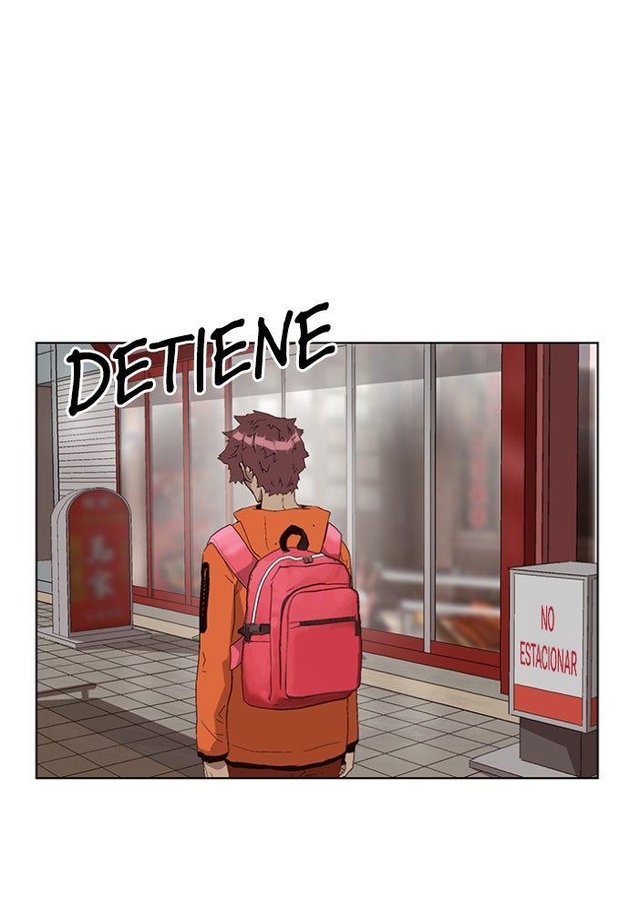 Read Weak Hero Español Manga Online