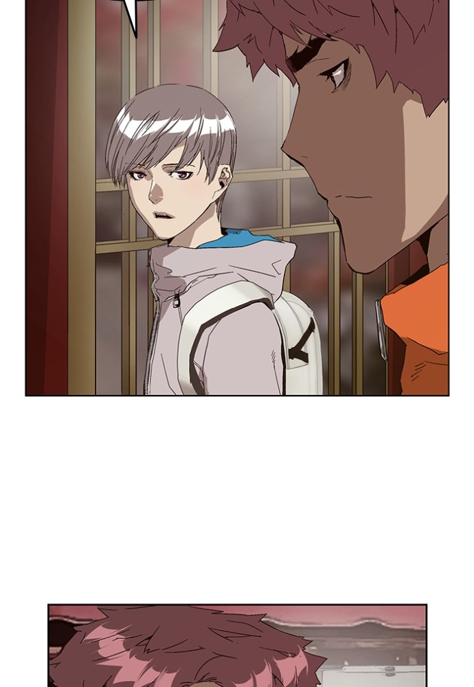 Read Weak Hero Español Manga Online