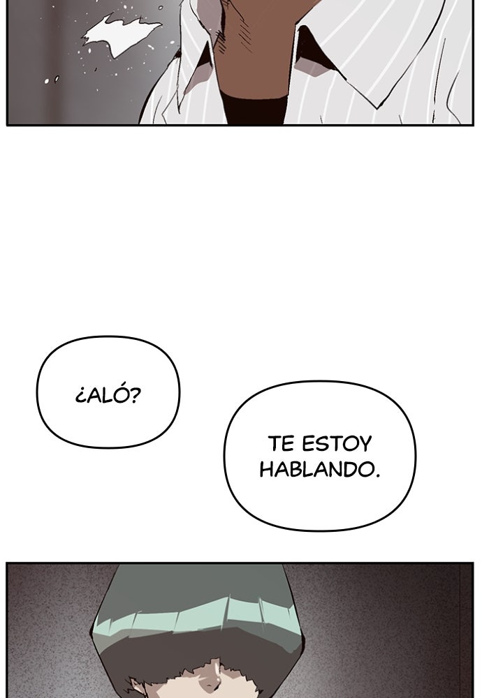 Read Weak Hero Español Manga Online