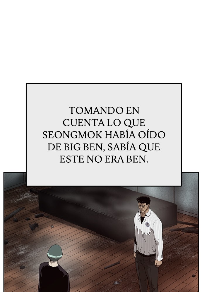 Read Weak Hero Español Manga Online