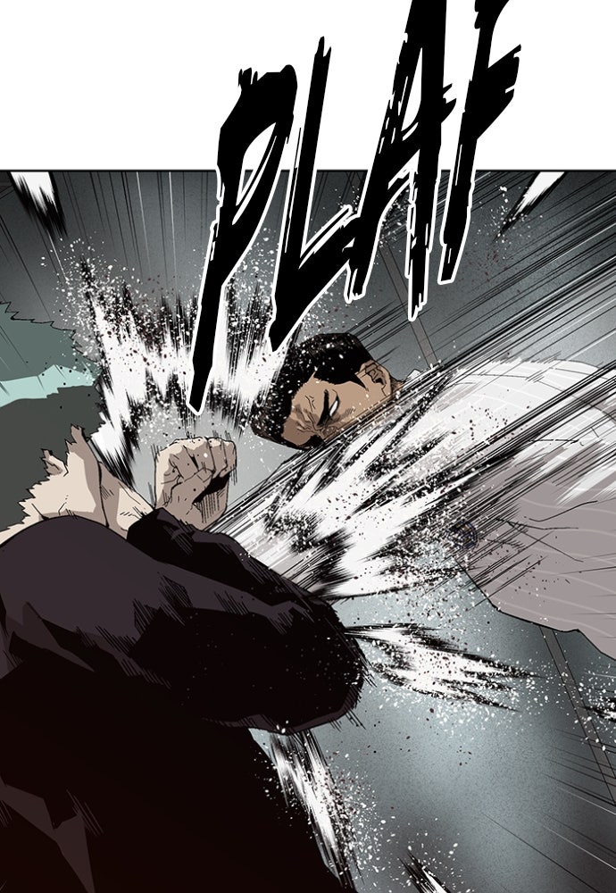 Read Weak Hero Español Manga Online