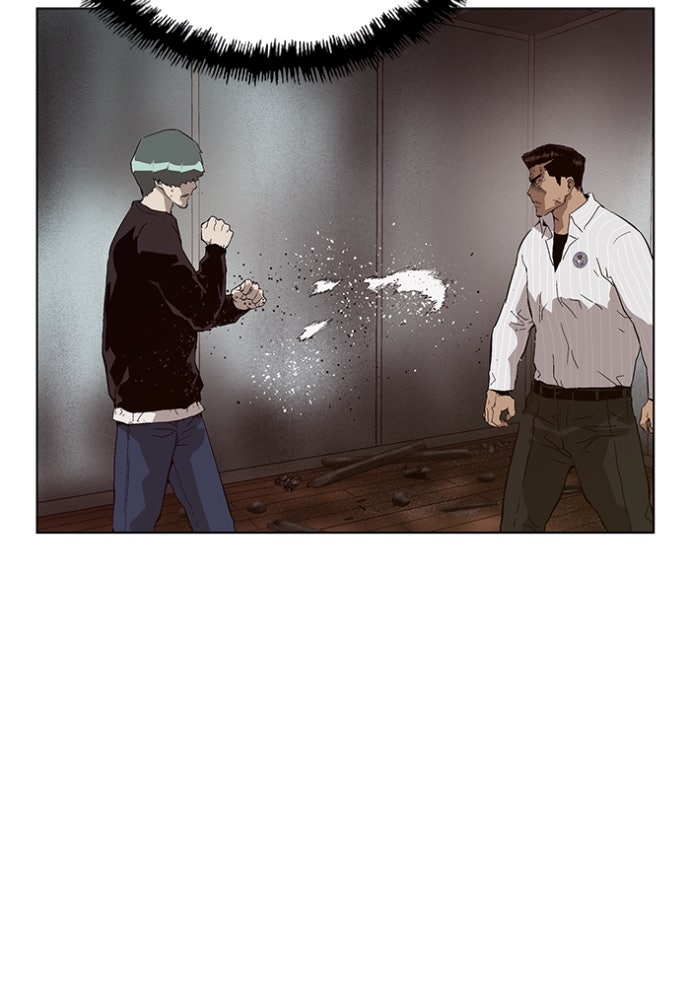 Read Weak Hero Español Manga Online