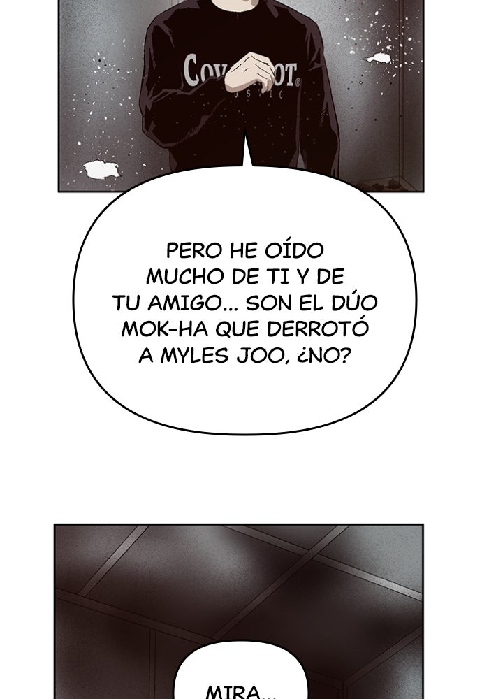 Read Weak Hero Español Manga Online