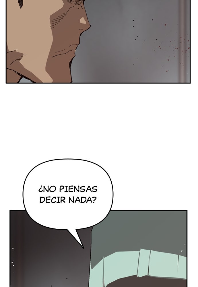Read Weak Hero Español Manga Online