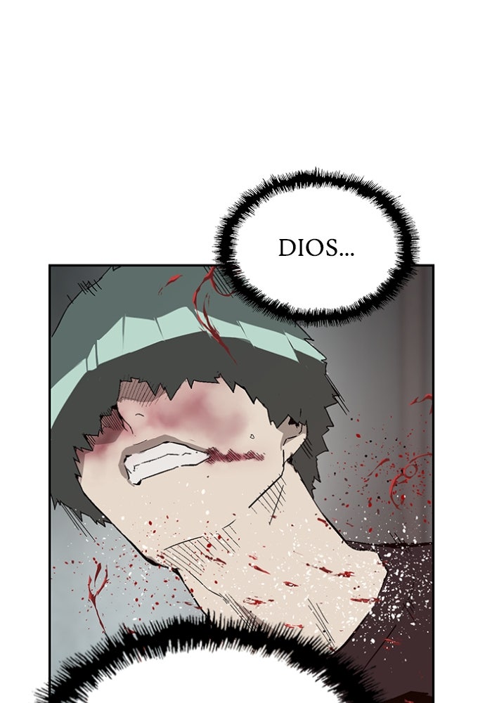 Read Weak Hero Español Manga Online