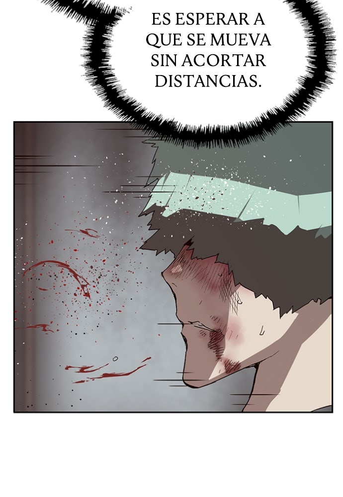 Read Weak Hero Español Manga Online