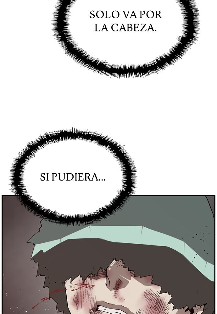 Read Weak Hero Español Manga Online