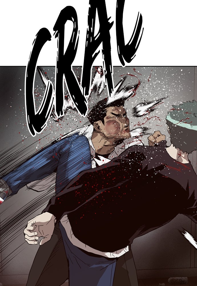 Read Weak Hero Español Manga Online