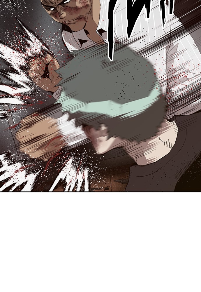 Read Weak Hero Español Manga Online