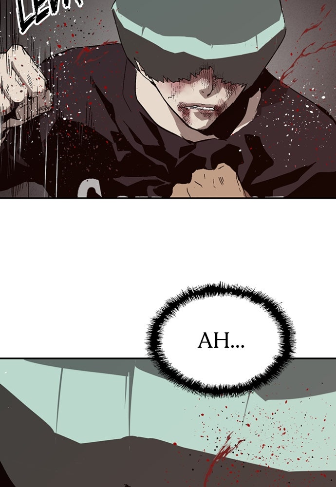 Read Weak Hero Español Manga Online