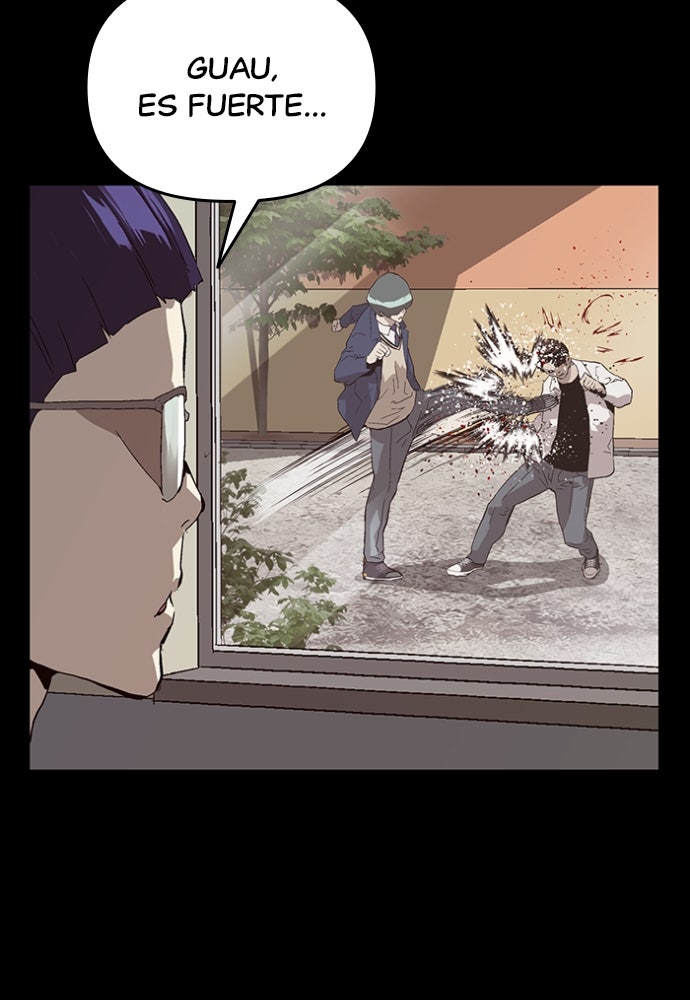 Read Weak Hero Español Manga Online