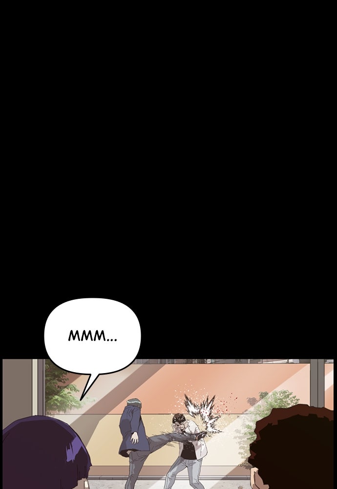 Read Weak Hero Español Manga Online