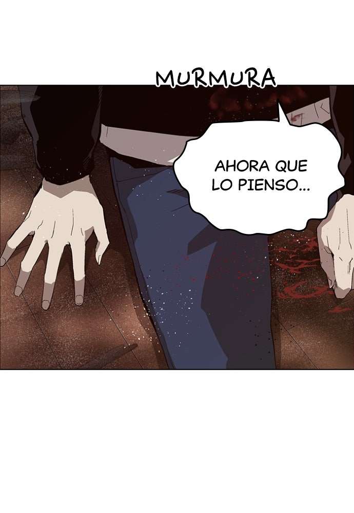 Read Weak Hero Español Manga Online