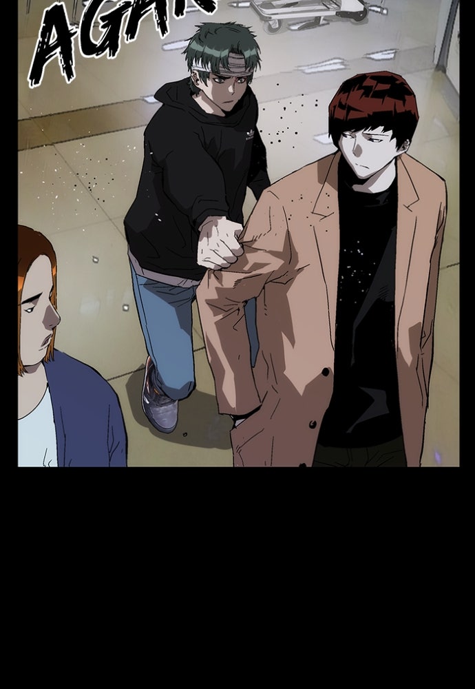 Read Weak Hero Español Manga Online