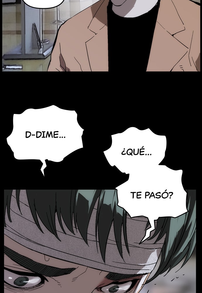 Read Weak Hero Español Manga Online