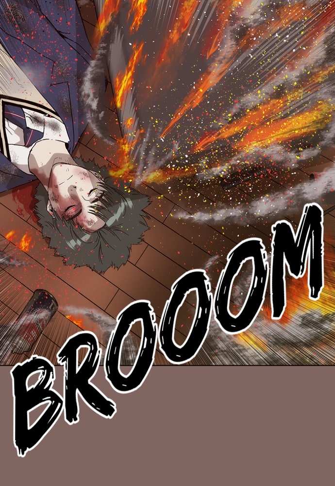 Read Weak Hero Español Manga Online