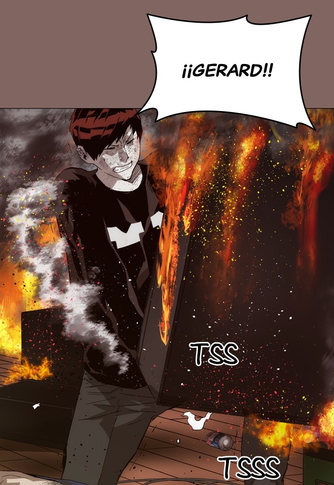 Read Weak Hero Español Manga Online