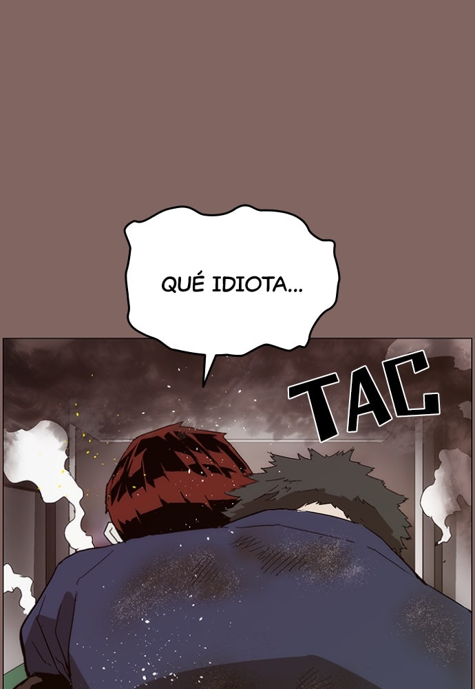 Read Weak Hero Español Manga Online