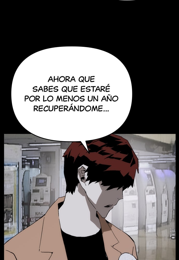 Read Weak Hero Español Manga Online