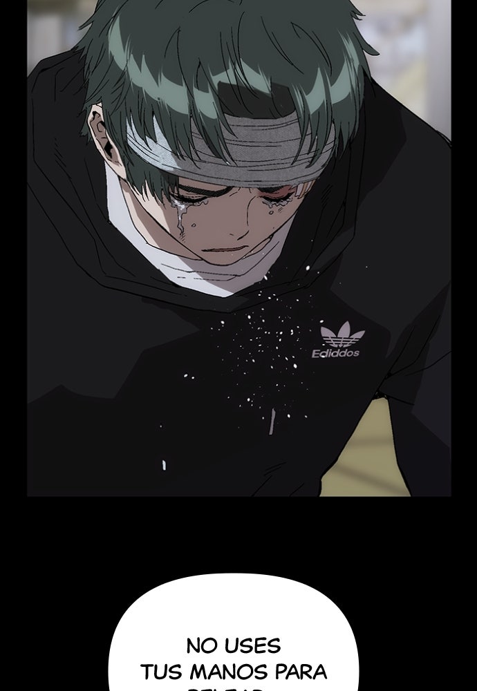 Read Weak Hero Español Manga Online