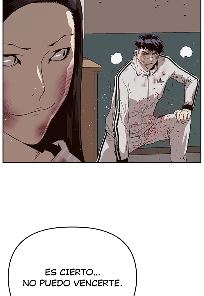 Read Weak Hero Español Manga Online