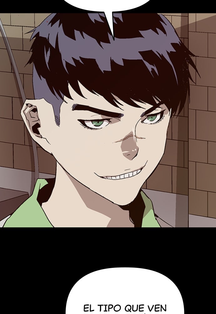 Read Weak Hero Español Manga Online