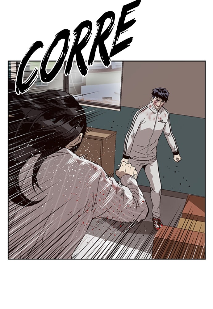 Read Weak Hero Español Manga Online