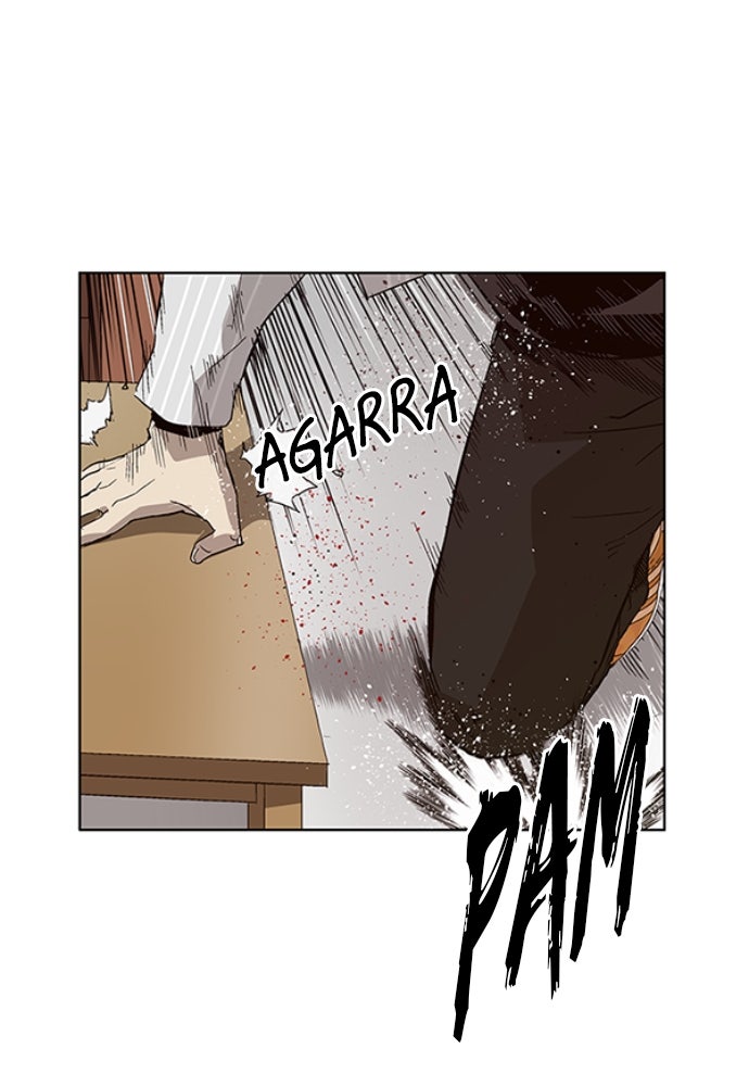 Read Weak Hero Español Manga Online