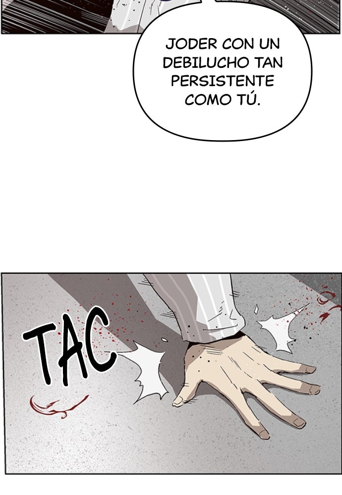 Read Weak Hero Español Manga Online