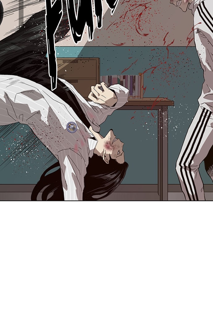 Read Weak Hero Español Manga Online