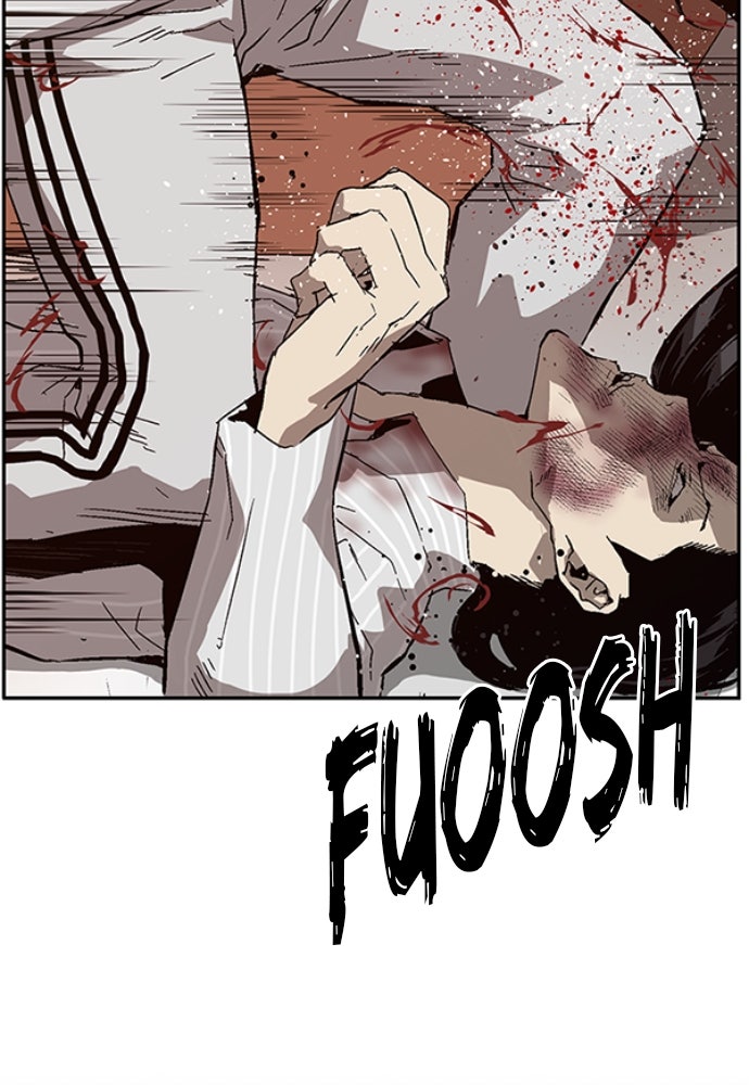 Read Weak Hero Español Manga Online