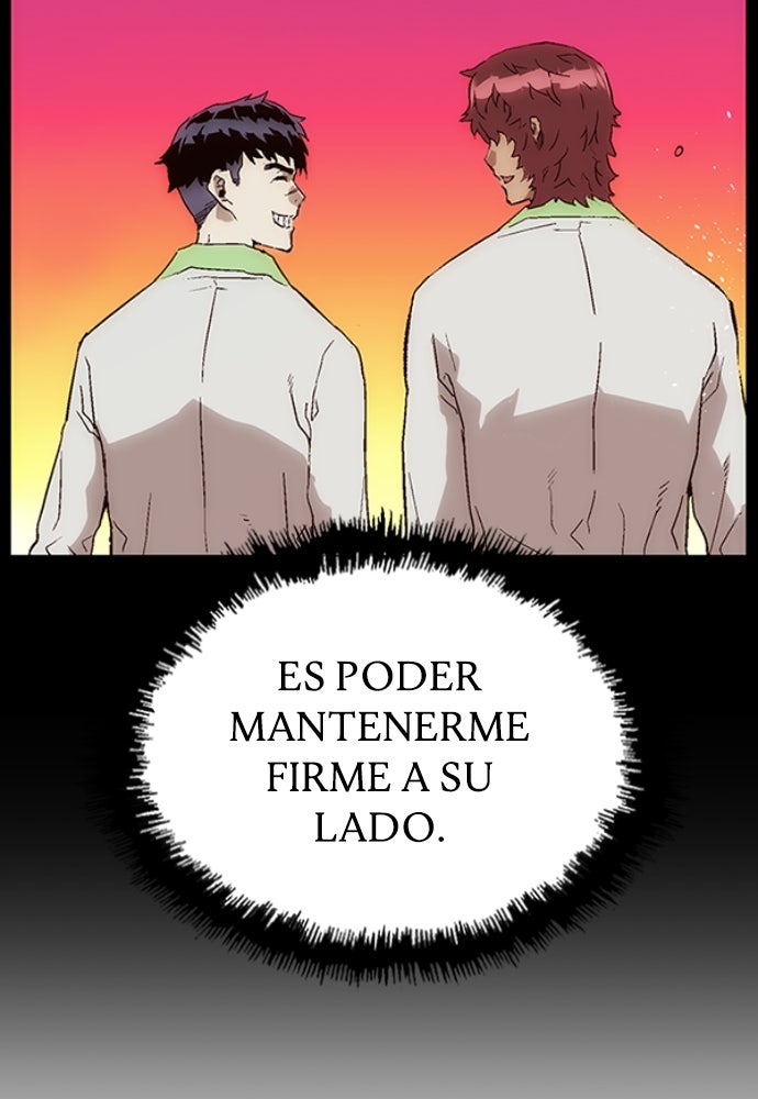 Read Weak Hero Español Manga Online