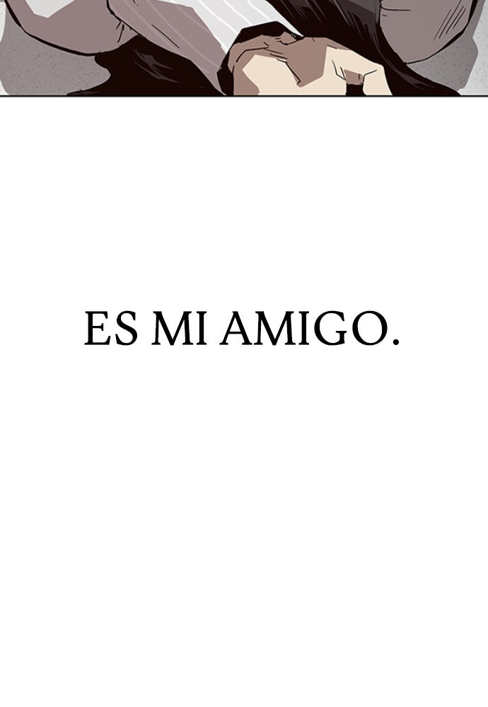 Read Weak Hero Español Manga Online