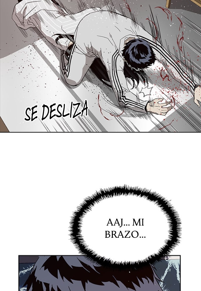 Read Weak Hero Español Manga Online