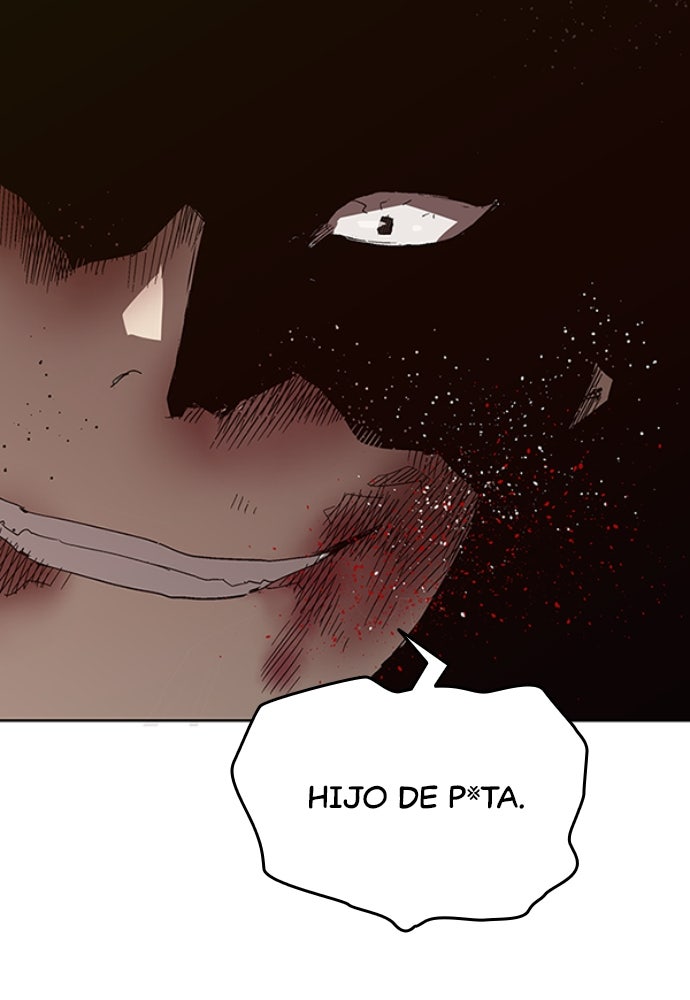 Read Weak Hero Español Manga Online