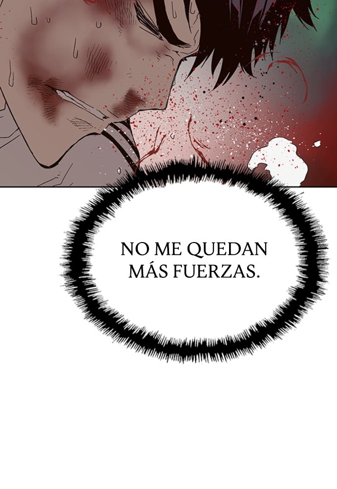 Read Weak Hero Español Manga Online