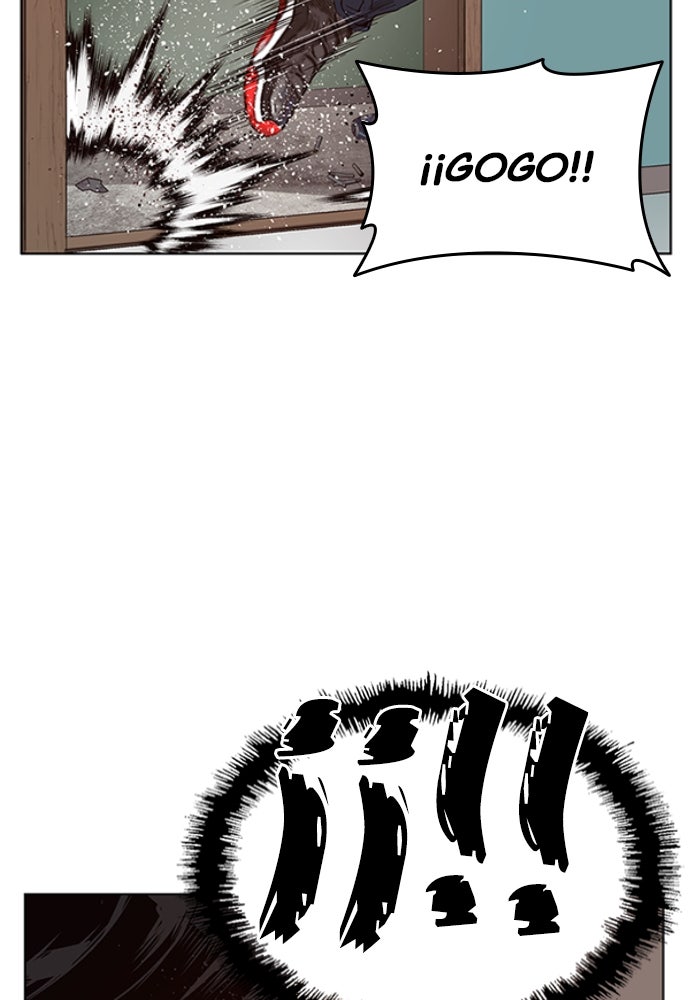 Read Weak Hero Español Manga Online