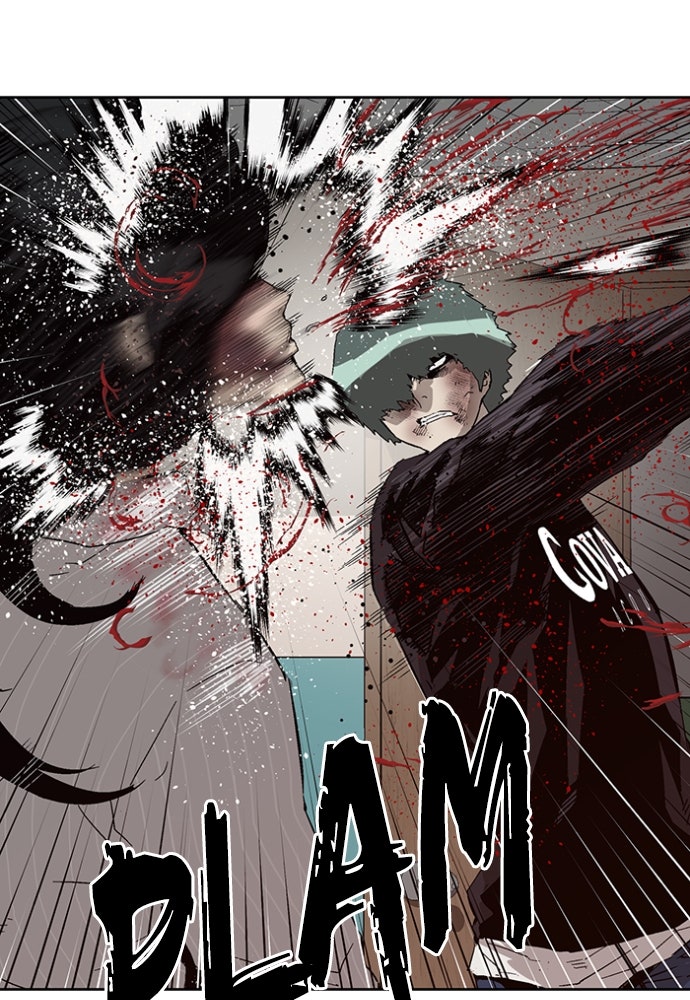 Read Weak Hero Español Manga Online