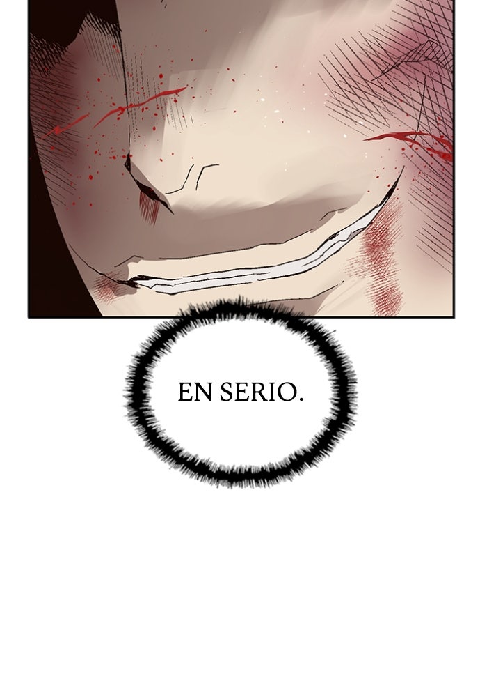 Read Weak Hero Español Manga Online