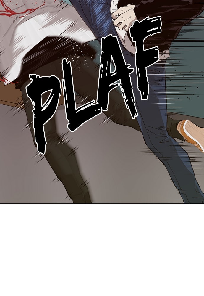 Read Weak Hero Español Manga Online