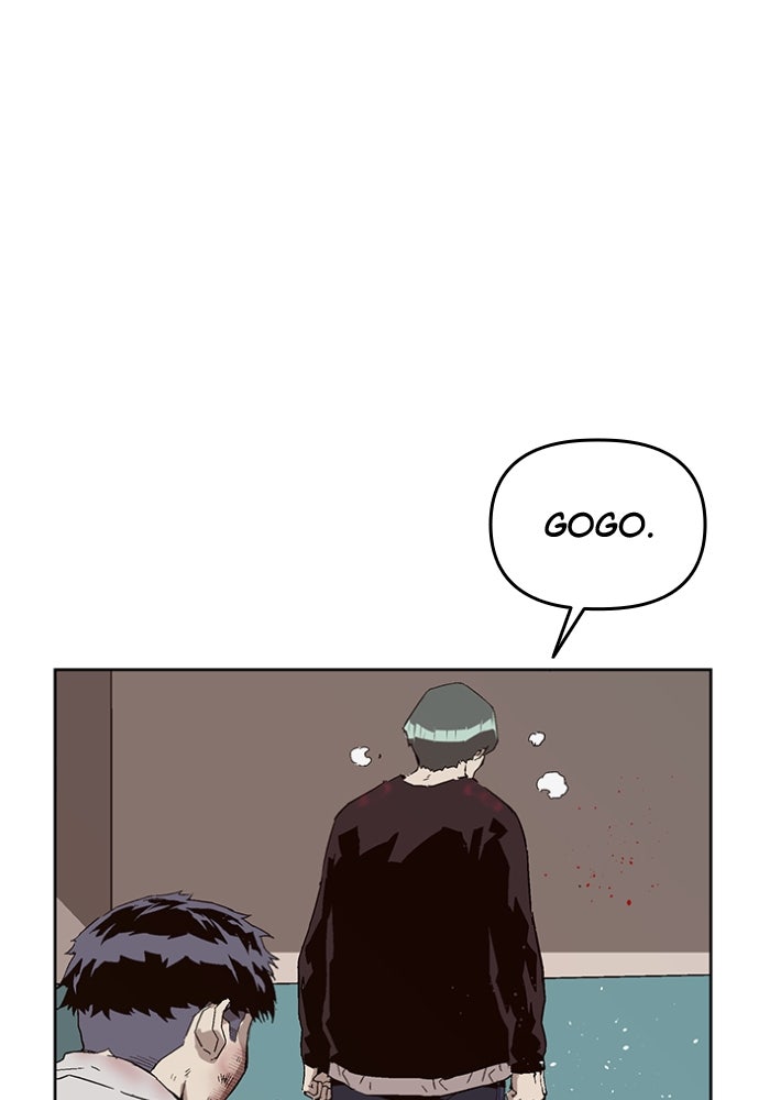 Read Weak Hero Español Manga Online