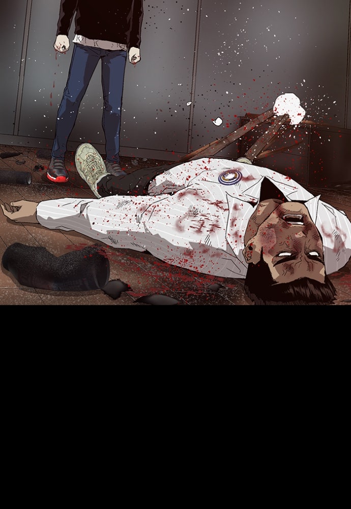 Read Weak Hero Español Manga Online