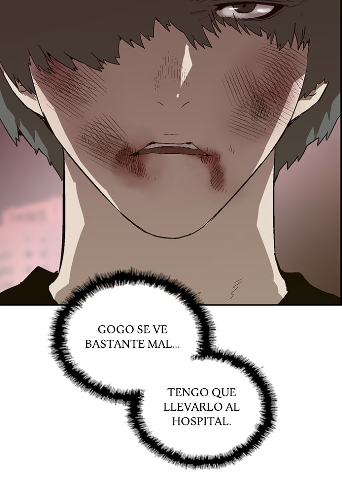 Read Weak Hero Español Manga Online